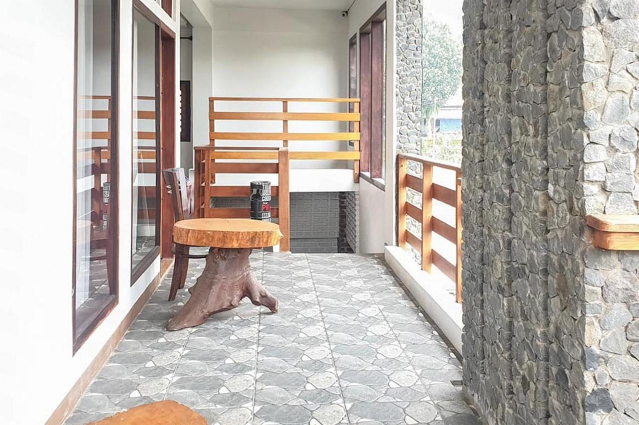 Defada Village Bromo At Desa Wisata Bromo Mitra Reddoorz Exterior foto